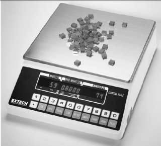 EXTECH ELECTRONIC COUNTING SCALE 160330  