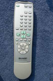 SHARP GA108SA Remote Control for TV DVD VCR CATV  
