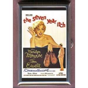  SEVEN YEAR ITCH MARILYN MONROE Coin, Mint or Pill Box 