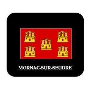  Poitou Charentes   MORNAC SUR SEUDRE Mouse Pad 
