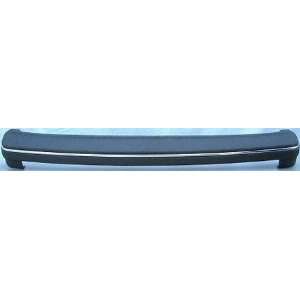  86 87 FORD TEMPO FRONT BUMPER COVER, Top Raw (1986 86 1987 