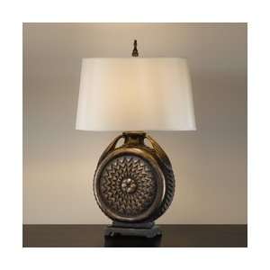  Feiss Covina 9857MT Tall 29 Table Lamp 1 Light 150 watt 