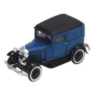  HO RTR Model A Delivery, Dark Blue Toys & Games