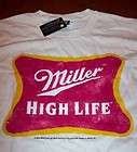 Dickies Miller High Life Jacket Small Vintage New With Tags Zipper 