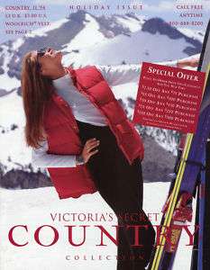   Secret Country II Holiday Issue 1994 Catalog (Elle MacPherson Cover