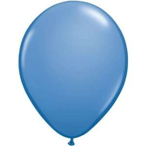    Qualatex Round Balloons   11 Fashion   Periwinkle Toys & Games