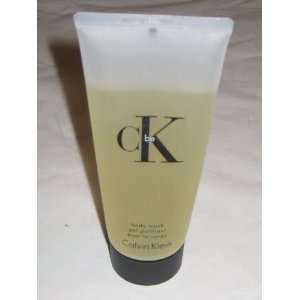  Ck Be Body Wash 3.4 Oz Unboxed By Calvin Klein Beauty