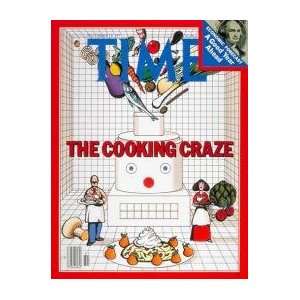   Craze   Artist: TIME Magazine  Poster Size: 10 X 8: Home & Kitchen