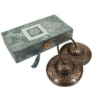  3 in. Dragon Knot Tingsha Box: Everything Else