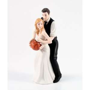  Weddingstar Basketball Dream Team Bride and Groom Couple 