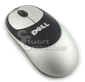 Dell 3 button Optical Wireless Scrolling Mouse T0179 for use with 