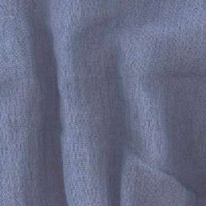  48 Wide Crinkle Gauze Denim Blue Fabric By The Yard 