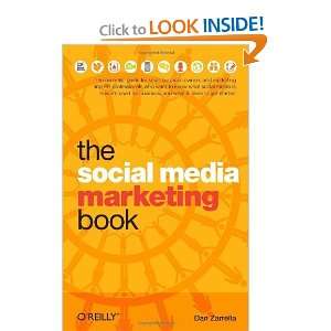  The Social Media Marketing Book [Paperback] Dan Zarrella Books
