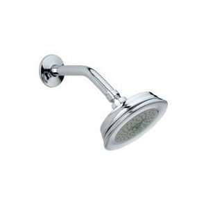  Hansgrohe HG04070620 Croma C 100 3 Jet Shower Head, Oil 