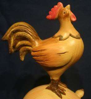 Rooster Cow Pig Farm Stack Barnyard Animals Indoor Home Decor Figurine 
