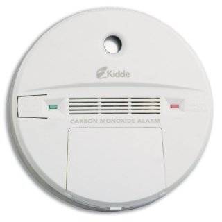 Kidde KN COB B Battery Operated Basic Carbon Monoxide Alarm with 