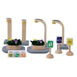  City Eco Street Accessories Toys & Games