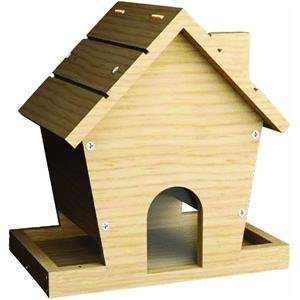    Anglo American RTB2160 Bird Feeder Project Kit: Toys & Games