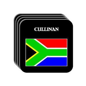  South Africa   CULLINAN Set of 4 Mini Mousepad Coasters 