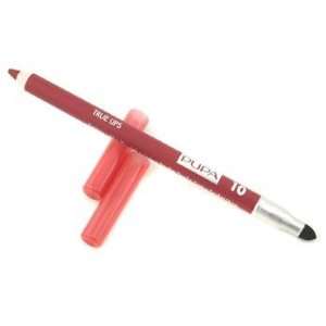  Exclusive By Pupa True Lips Lip Liner Smudger Pencil # 10 
