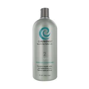  CURLFRIENDS NOURISH RINSE OUT CONDITIONER 33.8 OZ for 