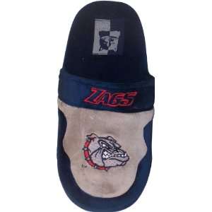    Gonzaga Bulldogs NCAA Comfy Feet Scuff Slippers