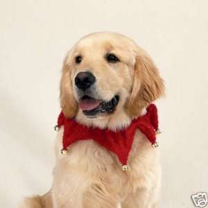  Casual Canine Holiday Dog Scrunchy Collar fits 10 26 