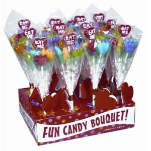  Eat Me Tulip Candy Bouquet