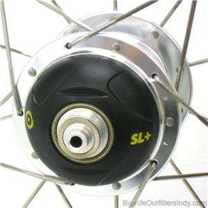 Zipp 808 Firecrest Clincher Rear Wheel Powertap SL+ SRAM/Shimano   New 