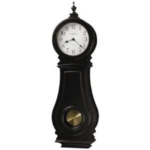  Howard Miller Dorchester Wall Clock   9 Inches Wide