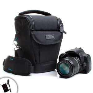  USA Gear dSLR ZOOM Holster for Select Nikon Digital SLR 