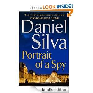 Portrait of a Spy Daniel Silva  Kindle Store