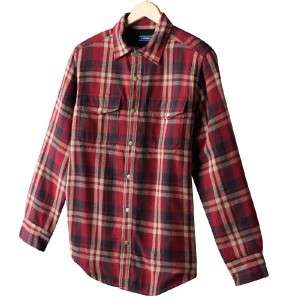 Croft & Barrow Plaid Flannel Shirt Jacket~Fleece Lined~Mens(S,M,LT,XLT 