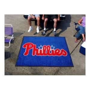  MLB Philadelphia Phillies Tailgate Mat / Area Rug