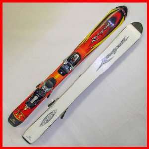  Rossignol Rebel 90cm Snow Skis: Sports & Outdoors