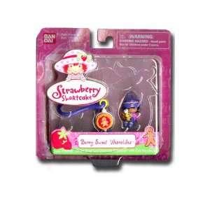    Berry Sweet Wearable Ginger Snap & Cute Keychain Toys & Games