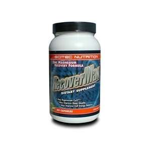 Scitec Nutrition RecoverMax, 80 caps  Grocery & Gourmet 