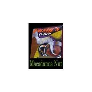 Wholesale Macadamia Nut Flavored Coffee Beans 5 lbs.:  
