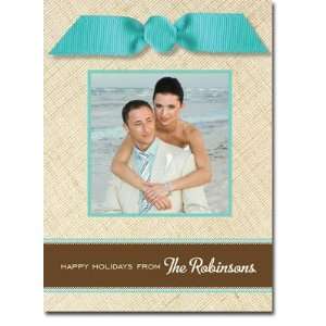 Noteworthy Collections   Digital Holiday Photo Cards (Linen 