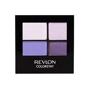  Revlon 12 Hour Eyeshadow Quad Seductive (Quantity of 4 