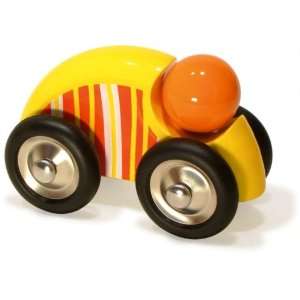  Vilac Car with Stripes   Red Toys & Games