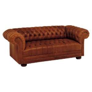 Chesterfield Designer Style Tufted Leather Furniture 