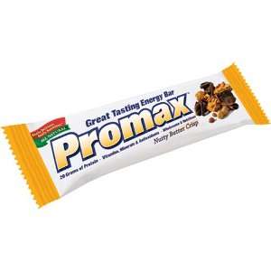  Promax Nutrition Promax Bars 12/2.7 Ounce Bottle Btr Creme 