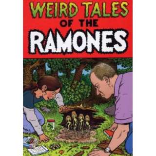  Weird Tales of the Ramones (Bonus Dvd): Ramones