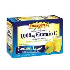  Emergen C 1000 mg Vitamin C