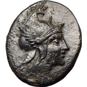 PHILIP V King of Macedonia 180BC Ancient Rare Greek Coin HERO PERSEUS 