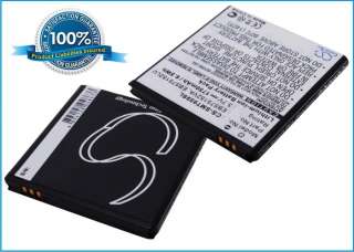 1750mAh Li ion SLIM EXTENDED Battery Sprint Samsung Epic 4G **USA 