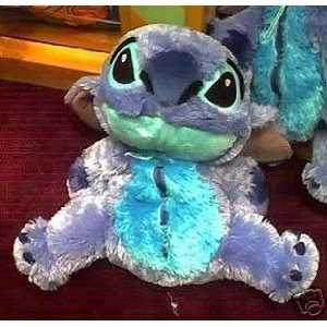 Lilo & Stitch Stitch Plush Pajama Holder Plush (Walt Disney World 