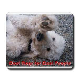  Cool Dogs for Cool People Pets Mousepad by  