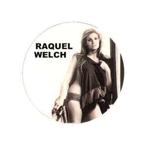  Raquel Welchs Dangerous Beauty Magnet 
